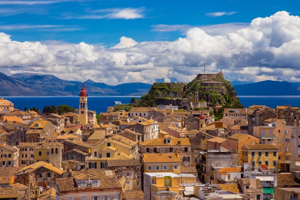 Corfu