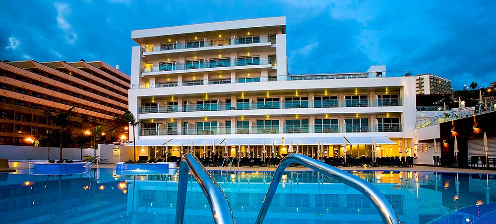 Melia Madeira Mare