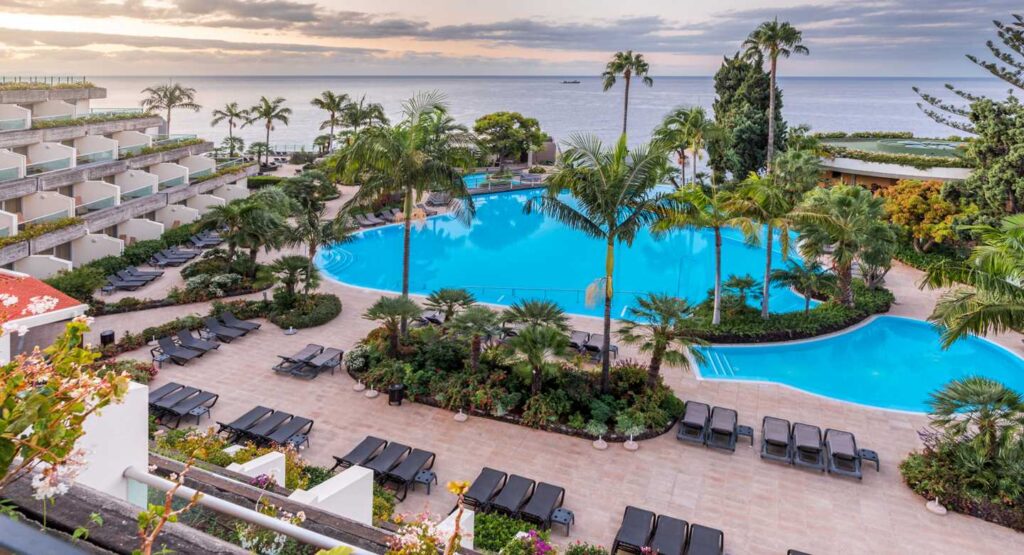 Pestana Carlton Madeira Ocean Resort