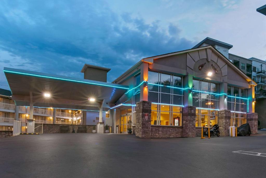 Comfort Inn Downtown Nashville/Vanderbilt
