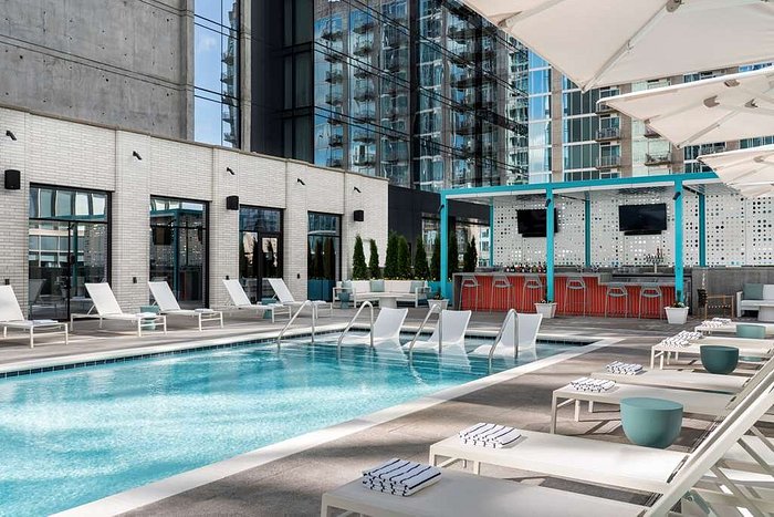 Hyatt Centric Downtown Nashville