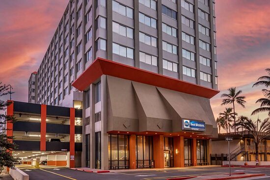 Best Western Plaza Hotel