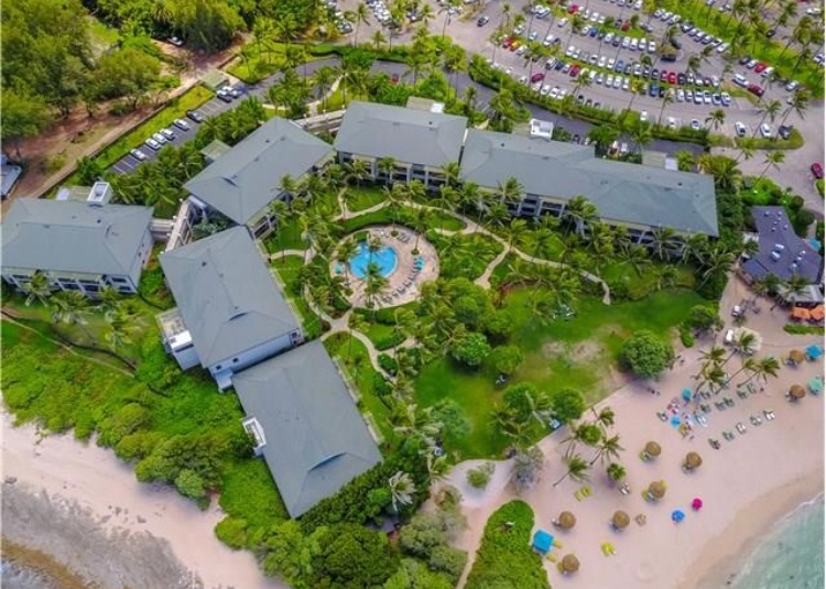 Ocean Villas at Turtle Bay