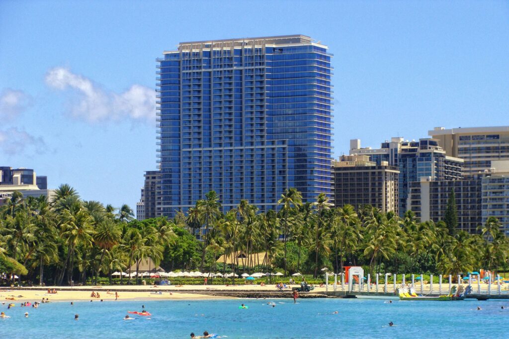 Trump International Hotel Waikiki