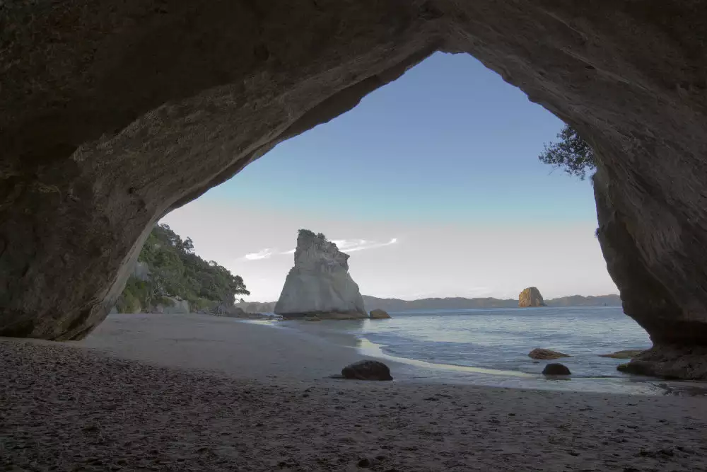 Cathedral Cave