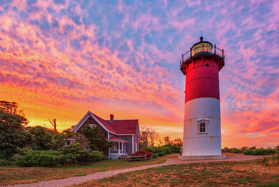 Nauset Lighthouse