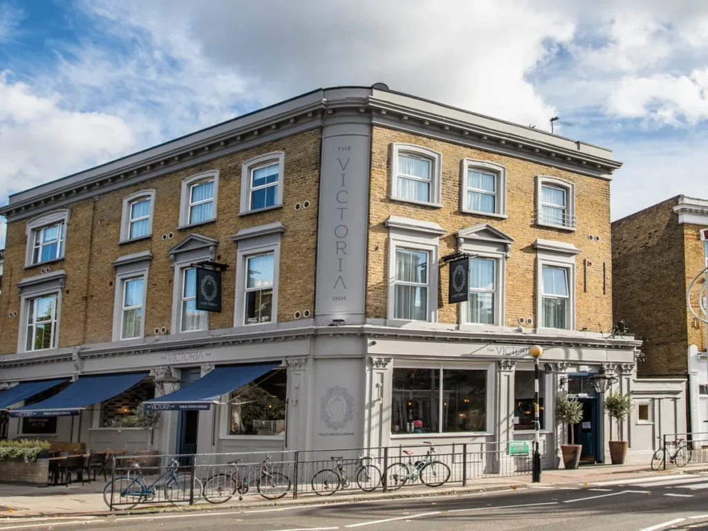 The Victoria Inn