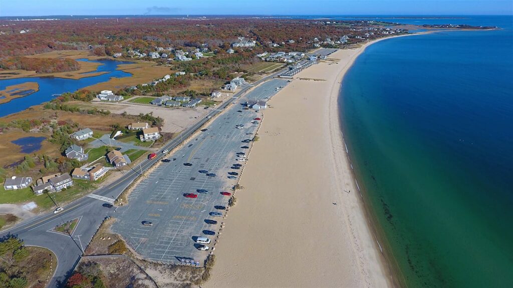 Cape Cod Beach