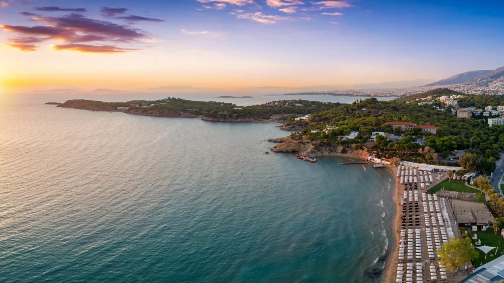 Athens Coast