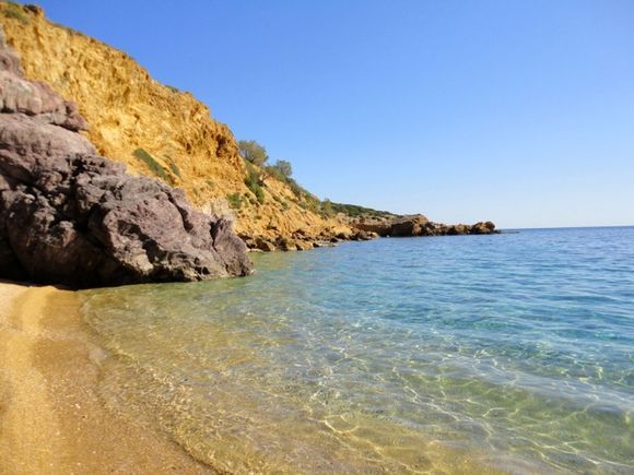Legrena Beach